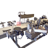 Automatic Bottle labeling machine round and Irregular beer bottle labeler sticker machine for bottles