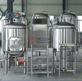 1000L Turnkey Project of Brewery Customzied Beer Brewing Equipment Fermentation Machine for Sale