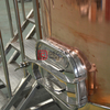 1000L Industrial turnkey steel craft beer brewing equipment for sale in Chile
