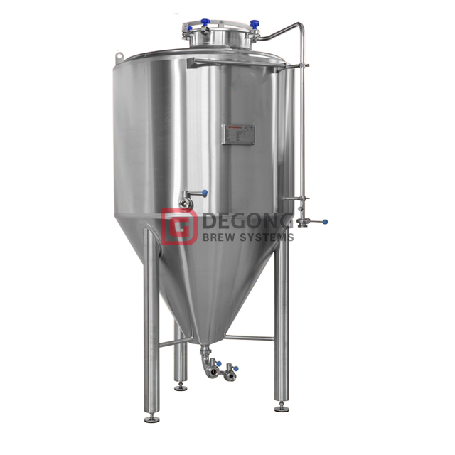 1000L Stainless Steel Beer Fermentation Tank Craft Beer Fermenter Brewery Supplier Cost