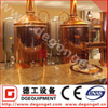 500L Customizable Turnkey High Quality Beer Brewing Equipment for Sale 