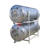 1000L Professional Commercial Craft Brewing Equipment Brewery System SS304 For Beer Fermentation Tank CE Certification