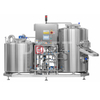 500L Factory Stainless Steel Fermentation Beer Brewing Equipment Micro Brewery for Sale