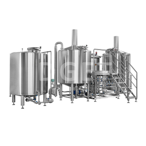 2000L advance technology commercial used beer brewing tanks for micro brewhouse