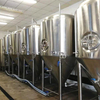 1000L Automated Commercial Steel Beer Brewhouse / Brewery Equipmen for Sale 