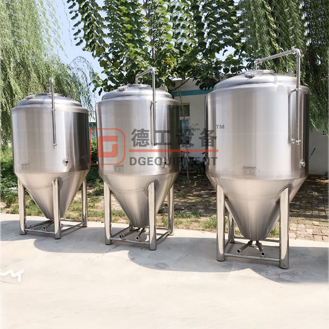 1000l Stainless Steel Automatic Craft Beer Brewery Equipment for Sale