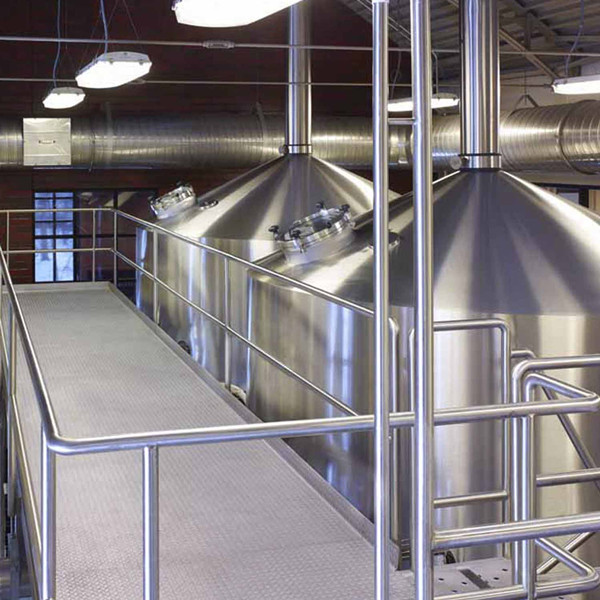 2000L Industrial Commercial Craft Beer Brewery Equipment for Your Plant