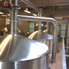 1000L Industrial Automated Stainless Steel Craft Beer Brewery Equipment for Sale 