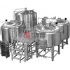 1500L commercial industrial craft beer brewing equipment for sale in Peru