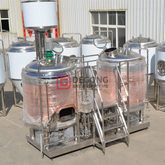 15HL commercial customized professional steel beer brewing equipment for sale 