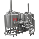 1000L turnkey beer brewery project micro brewery equipment for sale 