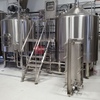 SS 304 1000l Conical Fermenter Stainless Steel Automatic Beer Brewing Equipment for Sale