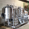 500L Micro Turnkey Craft Beer Brewing Equipment for Sale 