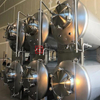 5HL turnkey commercial steel microbrewery equipment for brewpub/ hotel/ restaurant