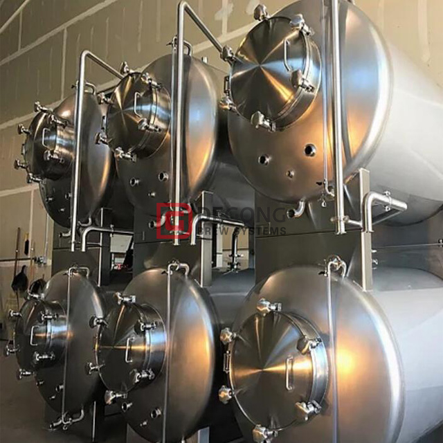 5HL turnkey commercial steel microbrewery equipment for brewpub/ hotel/ restaurant