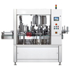 Fully automatic carbonated drink 2000-3000BPH brewery canning equipment / machine
