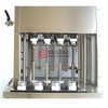 Automatic Counterpressure Rinser-filler-seamer equipment for Canning Carbonated Products Up To 1,500 Cans Per Hour