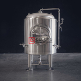 10BBL Vertical Insulation Jacket Brite Beer Tank Stainless Steel Beer Storage Tank
