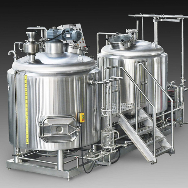 10BBL Industrial Commercial Steel High Quality Beer Brewing Equipment for Sale