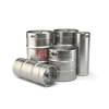 Engraved high quality 50L EURO steel beer kegs for sale