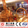 500L Customizable Turnkey High Quality Beer Brewing Equipment for Sale 