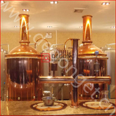 500L Customizable Turnkey High Quality Beer Brewing Equipment for Sale 
