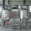 500L Stainless Steel Brewing Beer Equipment Hot Sale Industrial Beer Brewing System 