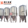 1000L Conical Beer Fermentation Tanks Craft Beer Equipment Brewery Equipment Stainless Steel Fermentation Tank 