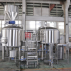 500L,1000L,1500L,2000L Customized beer/alcohol fermentation machine stainless steel beer brewery in Ireland