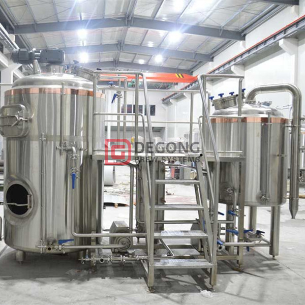 1000L Commercial Industrial stainless steel beer brewing equipment for sale 