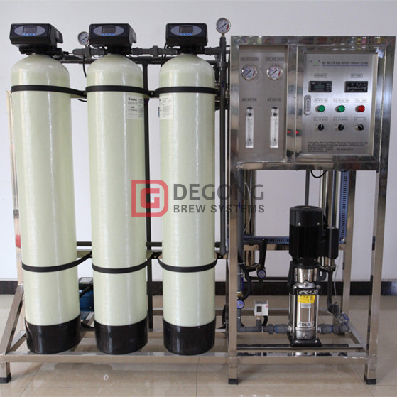 Professional pure water filter system/ water treatment equipment for sale