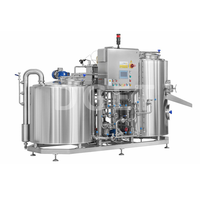 2000L advance technology commercial used beer brewing tanks for micro brewhouse