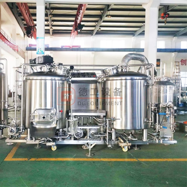 3BBL brewpub used nano brewery equipment Microbrewery home brewing equipment for sale