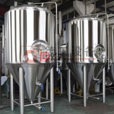 10 BBL Stainless Steel Isobaric Jacketed Fermenter/Unitank/Fermentation Tank Commercial for Sale