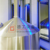 700L Automatic Beer Making Equipment All Grain Brewing Best Nano Brewery Equipment List 