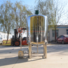 300L Automatic Stainless Steel Mixer /mash Lauter Tun Micro Brewery Tanks for Beer/coffee Brewing