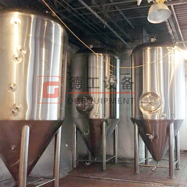 3000L Industrial Beer Brewery Equipment for Beer Brewing Craft Beer Supplies Professional Manufacturer for Sale