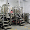 Beer brewing equipment 1000L DEGONG supplier stainless steel brewery home brewing machine craft brewing equipment 
