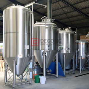 Cellar tanks fermenting vessel brite tanks for beer fermenting and maturing 500L-200HL