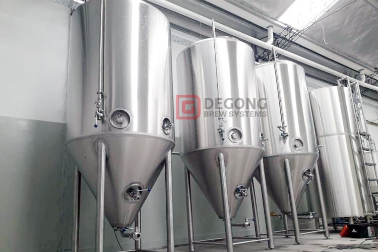 What Are The Benefits of Using A Temperature-controlled Conical Fermenter?