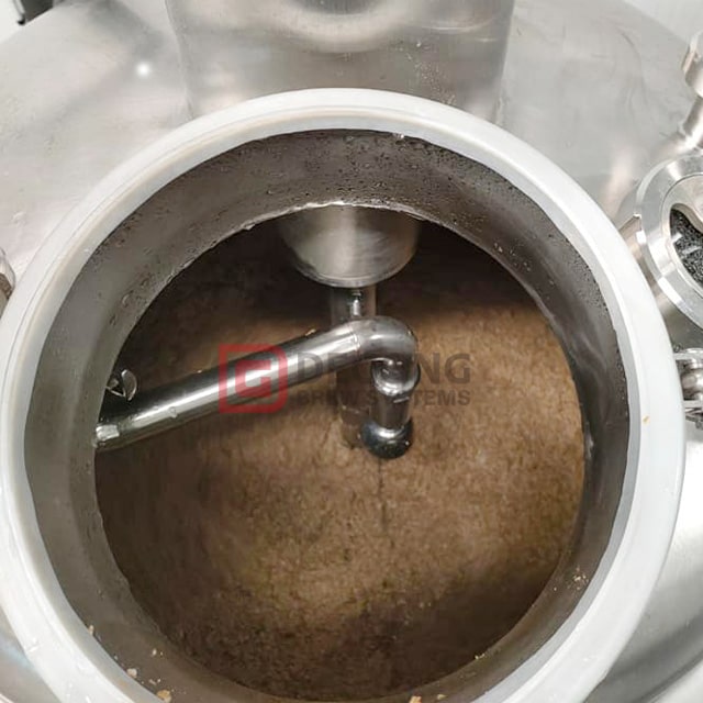 Turnkey system 500L beer brewery equipment professional manufacturing equipment high quality brewery tanks for sale