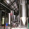 500L/1000L/1500L/2000L turnkey beer brewing equipment brewery manufacturer for brewing craft beer