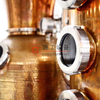 Vodka Whiskey Gin Large scale industrial grade 2000 litres+ distillation equipment Spirit distillery for sale