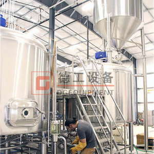 1000L Affordable Craft Commercial Brewery Equipment for Bar/restaurant