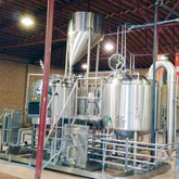200L 300L 400L Craft Brewing System for Home Brewing/pub/teaching Laboratory China Manufacturer for Sale