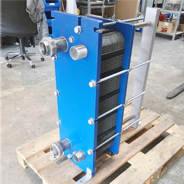 plate heat exchanger -min