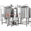 Chinese Manufacturer 2000L Craft Brewery Equipment for Sale Suitable for Bar/restaurant Online 