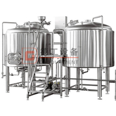 7BBL/15BBL Beer Brewing Suppliers Near Me Commerical Craft Microbrewery Equipment 