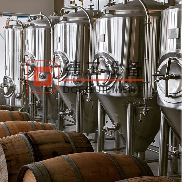 2000L Industrial Beer Brewing System Complete Brewery Equipment Professional Craft Brewery Equipment Manufacturers