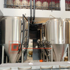 Complete Beer Brewery Equipment 500L 1000L 2000L Conical SS304/316 Isobaric Beer Fermentation Tank